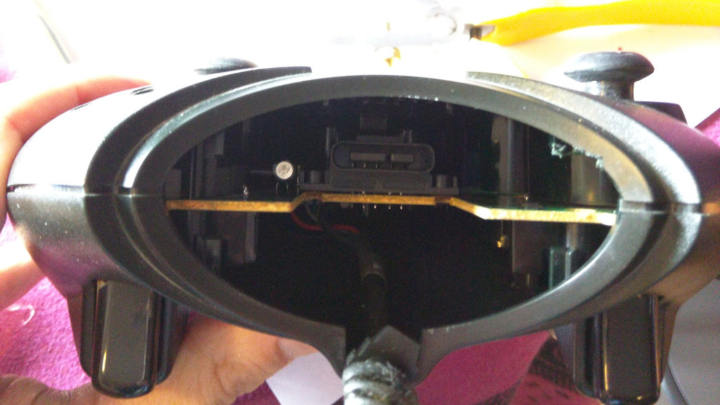 Raspberry Pi Zero + Xbox контроллер=игровая консоль - 7 Raspberry Pi Zero + Xbox контроллер=игровая консоль - 7