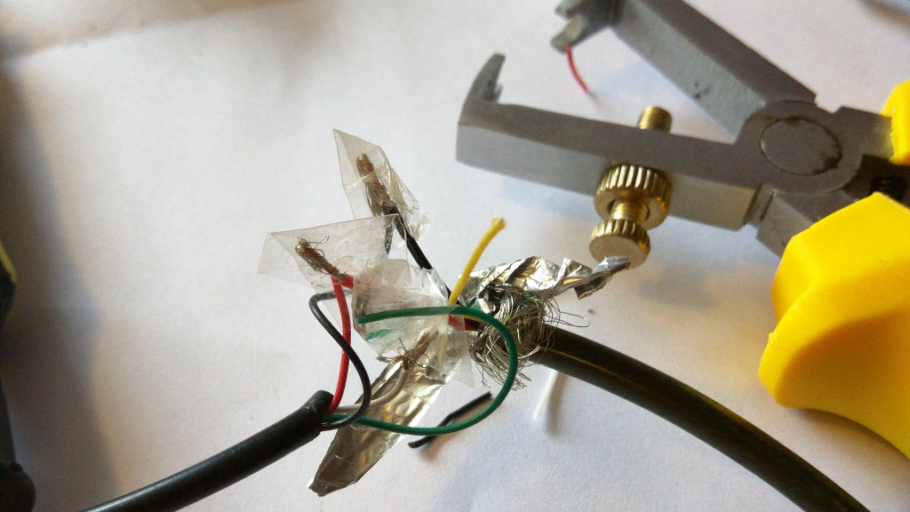 Raspberry Pi Zero + Xbox контроллер=игровая консоль - 9 Raspberry Pi Zero + Xbox контроллер=игровая консоль - 9