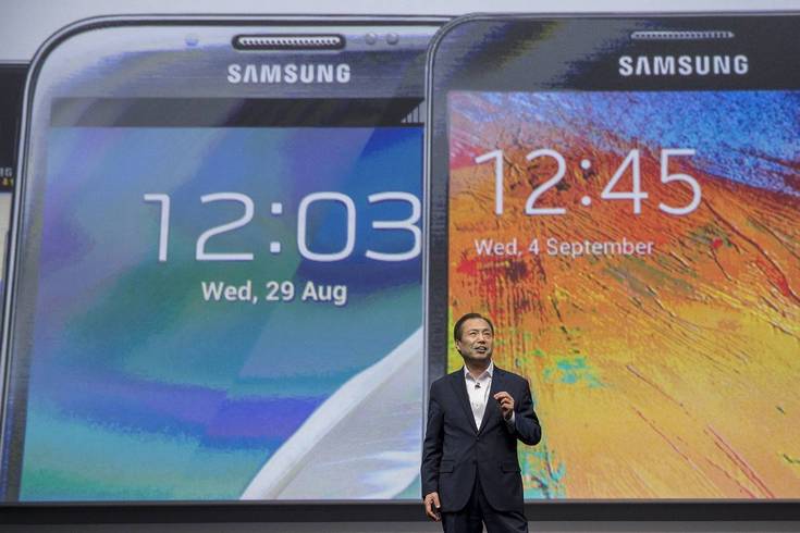 Джей Кей Шин покидает пост главы мобильного подразделения Samsung