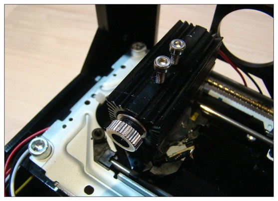 Обзор граверного лазера NEJE или перспективная бизнес модель - 10 Обзор граверного лазера NEJE или перспективная бизнес модель - 10