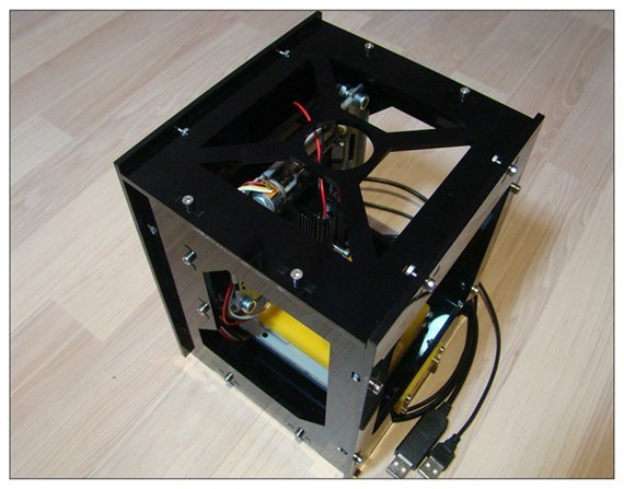 Обзор граверного лазера NEJE или перспективная бизнес модель - 5 Обзор граверного лазера NEJE или перспективная бизнес модель - 5