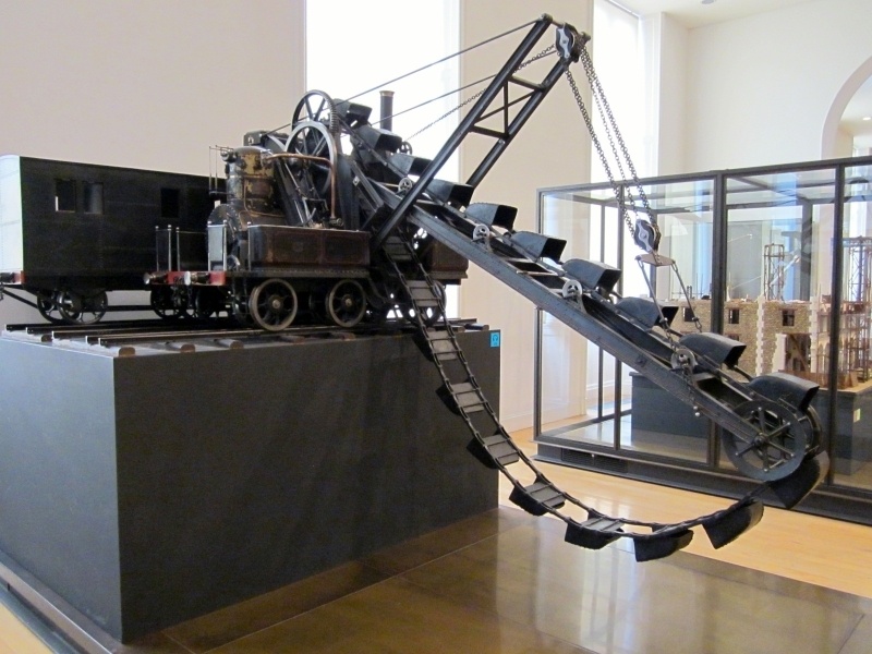 Самый старый технический музей Европы - 15 Самый старый технический музей Европы - 15
