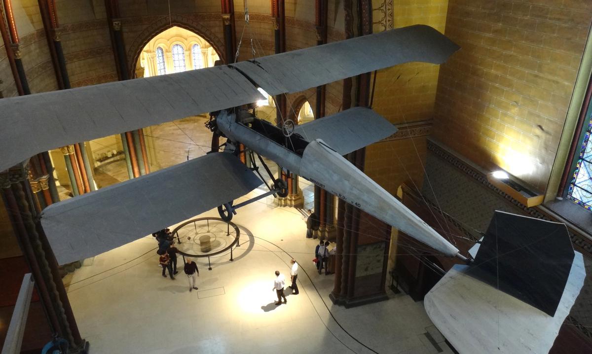 Самый старый технический музей Европы - 17 Самый старый технический музей Европы - 17