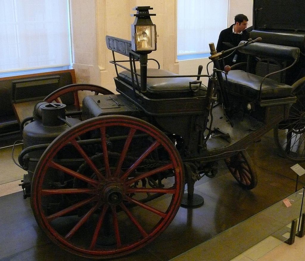 Самый старый технический музей Европы - 18 Самый старый технический музей Европы - 18