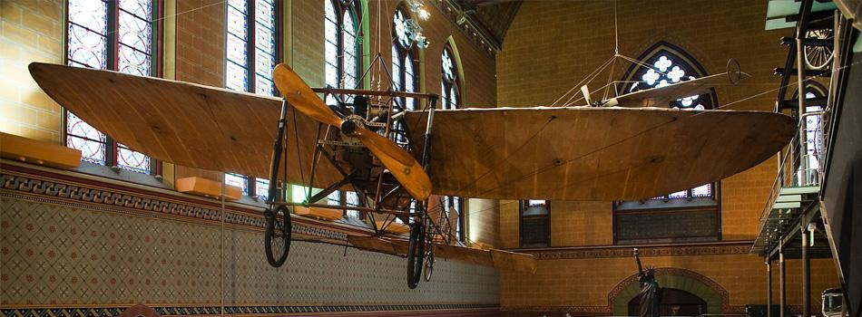 Самый старый технический музей Европы - 19 Самый старый технический музей Европы - 19