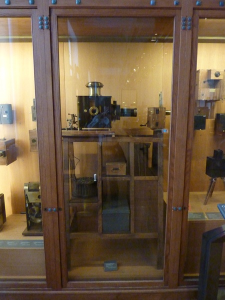 Самый старый технический музей Европы - 21 Самый старый технический музей Европы - 21