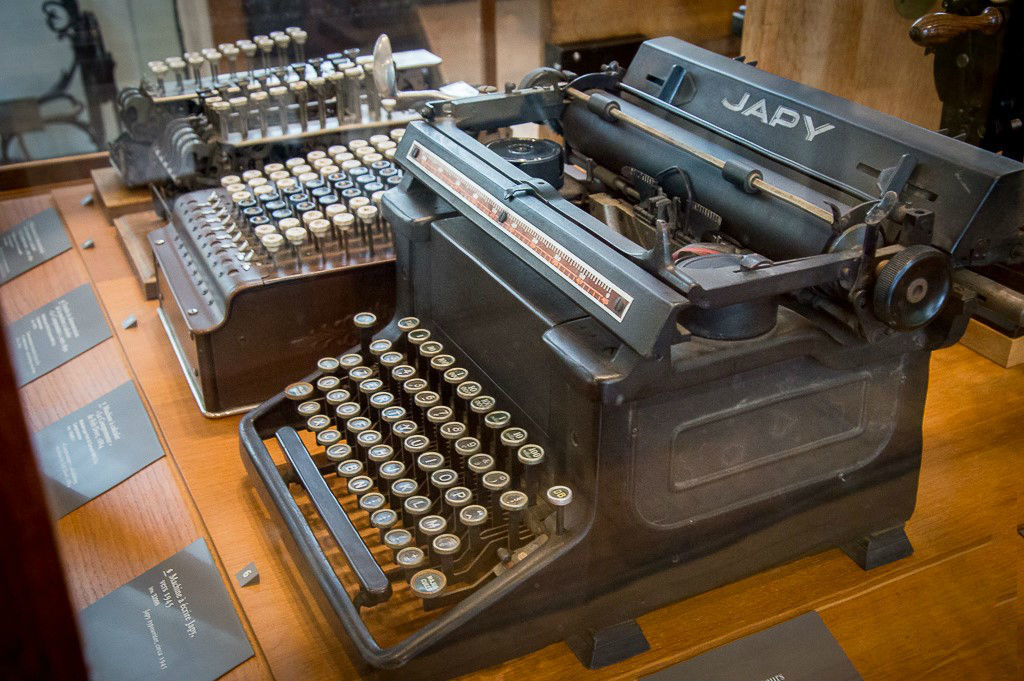 Самый старый технический музей Европы - 26 Самый старый технический музей Европы - 26