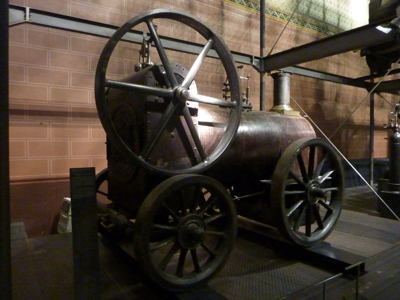 Самый старый технический музей Европы - 33 Самый старый технический музей Европы - 33