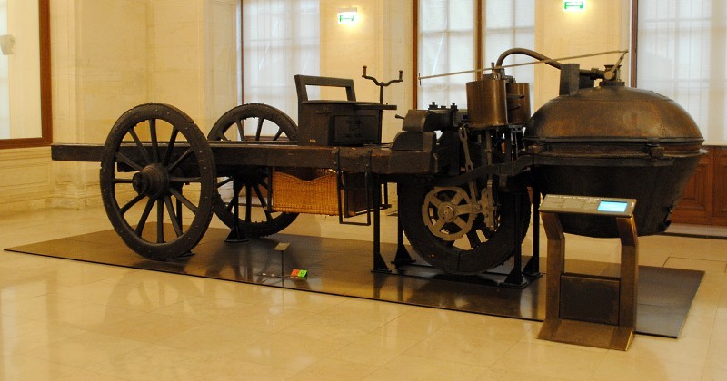 Самый старый технический музей Европы - 34 Самый старый технический музей Европы - 34