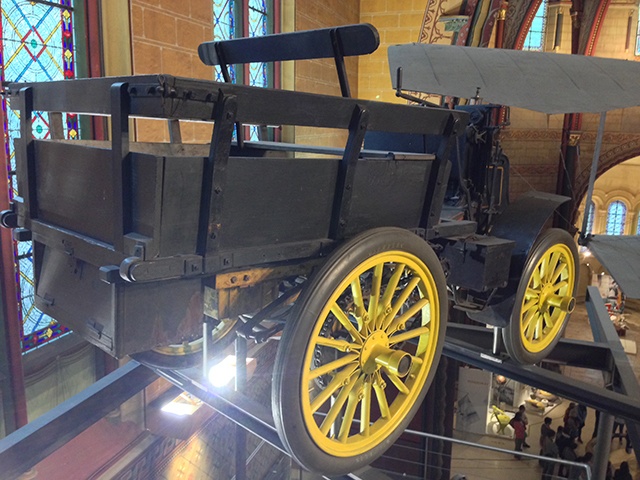 Самый старый технический музей Европы - 35 Самый старый технический музей Европы - 35