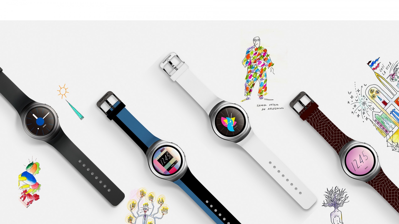 Умные часы с сим-картой. Подборка «часофонов» с клонами и репликами - 12 Умные часы с сим-картой. Подборка «часофонов» с клонами и репликами - 12