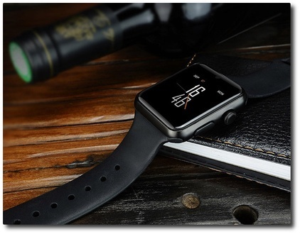 Умные часы с сим-картой. Подборка «часофонов» с клонами и репликами - 8 Умные часы с сим-картой. Подборка «часофонов» с клонами и репликами - 8