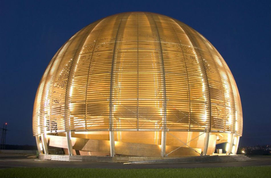 Европейский центр ядерных исследований - 1