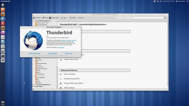 Mozilla ищет нового владельца для Thunderbird