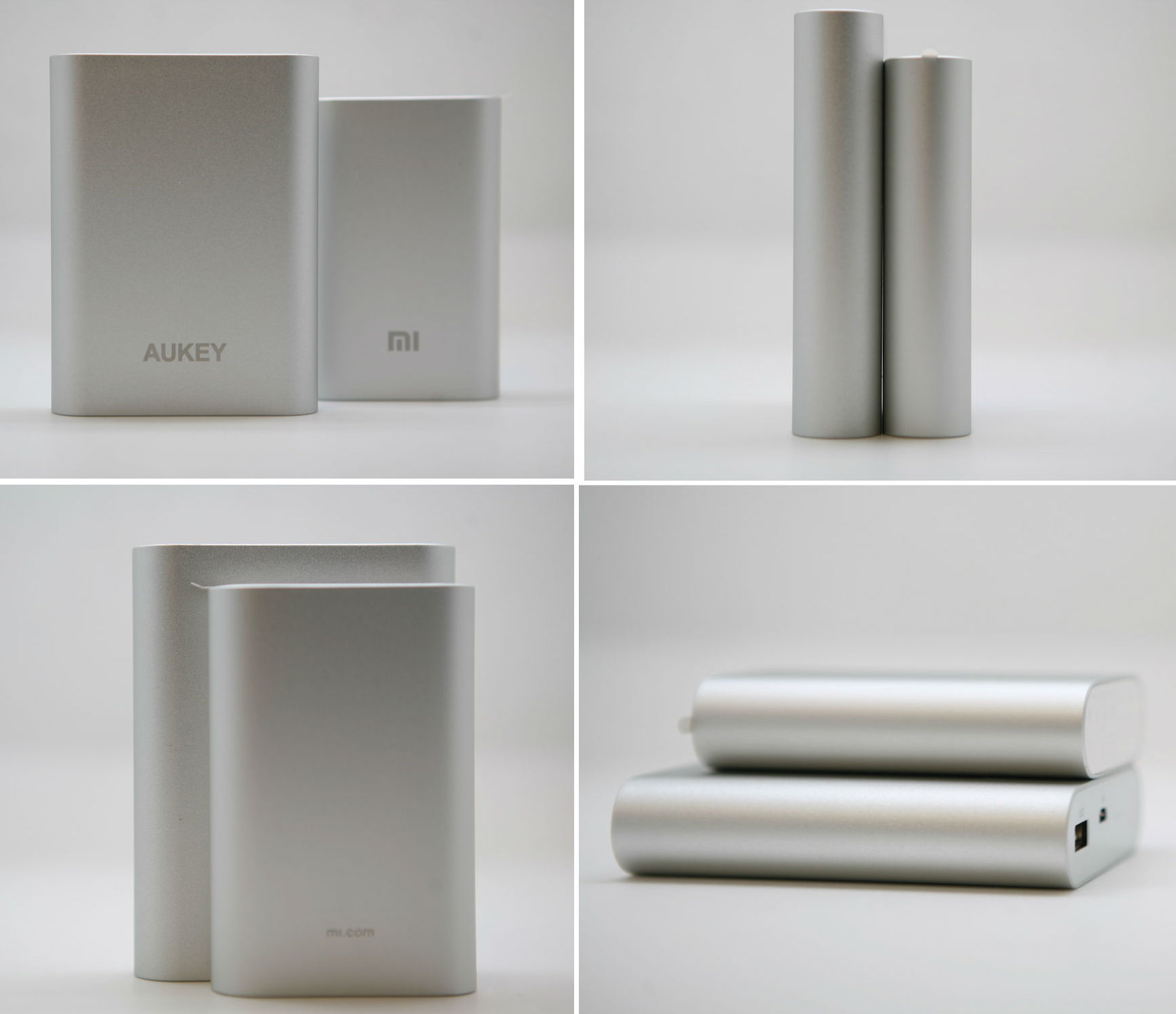 Power Bank-конкурент Xiaomi с функцией быстрой зарядки: 30% за 26 минут - 2