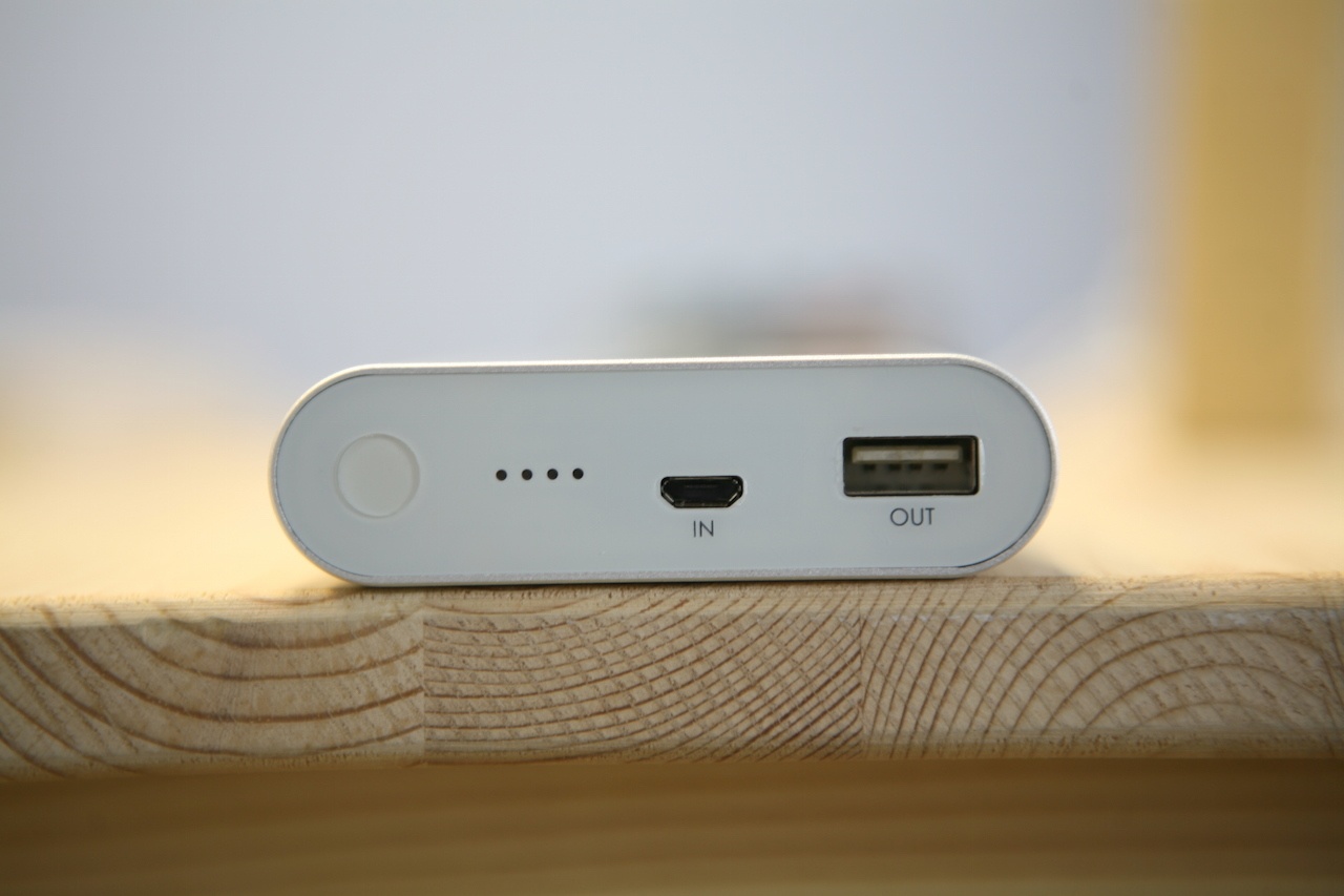 Power Bank-конкурент Xiaomi с функцией быстрой зарядки: 30% за 26 минут - 1 Power Bank-конкурент Xiaomi с функцией быстрой зарядки: 30% за 26 минут - 1