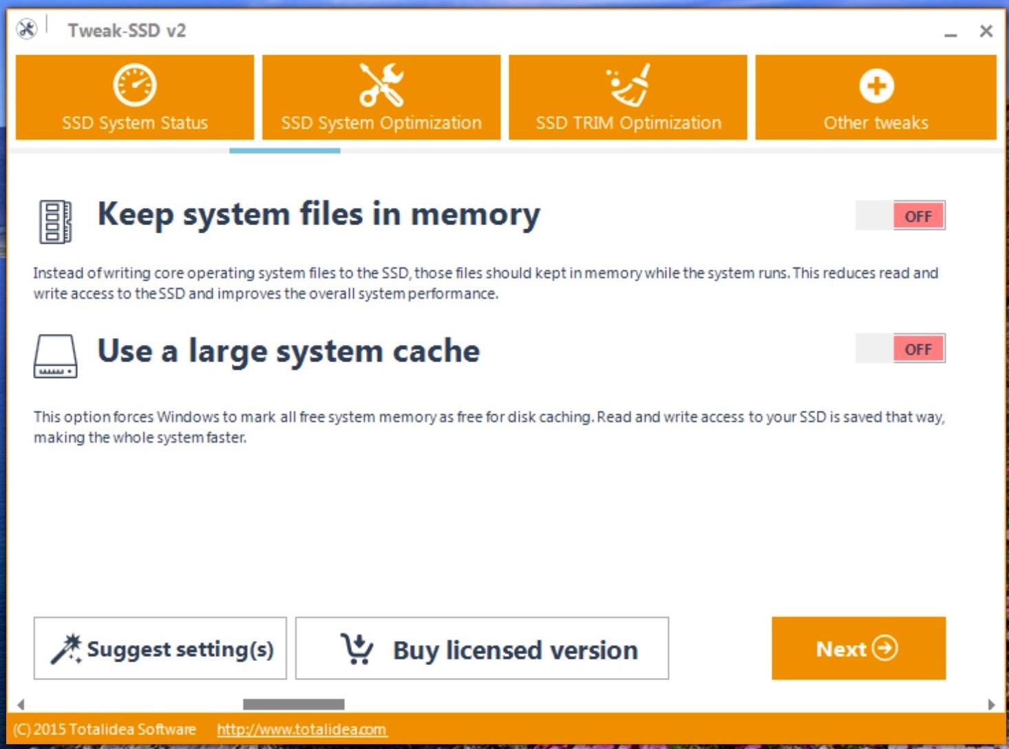 Как держать SSD на Windows в тонусе - 11