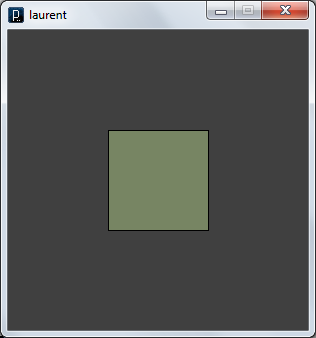 Модули Laurent и Умный дом (часть 3). Processing - 3 image