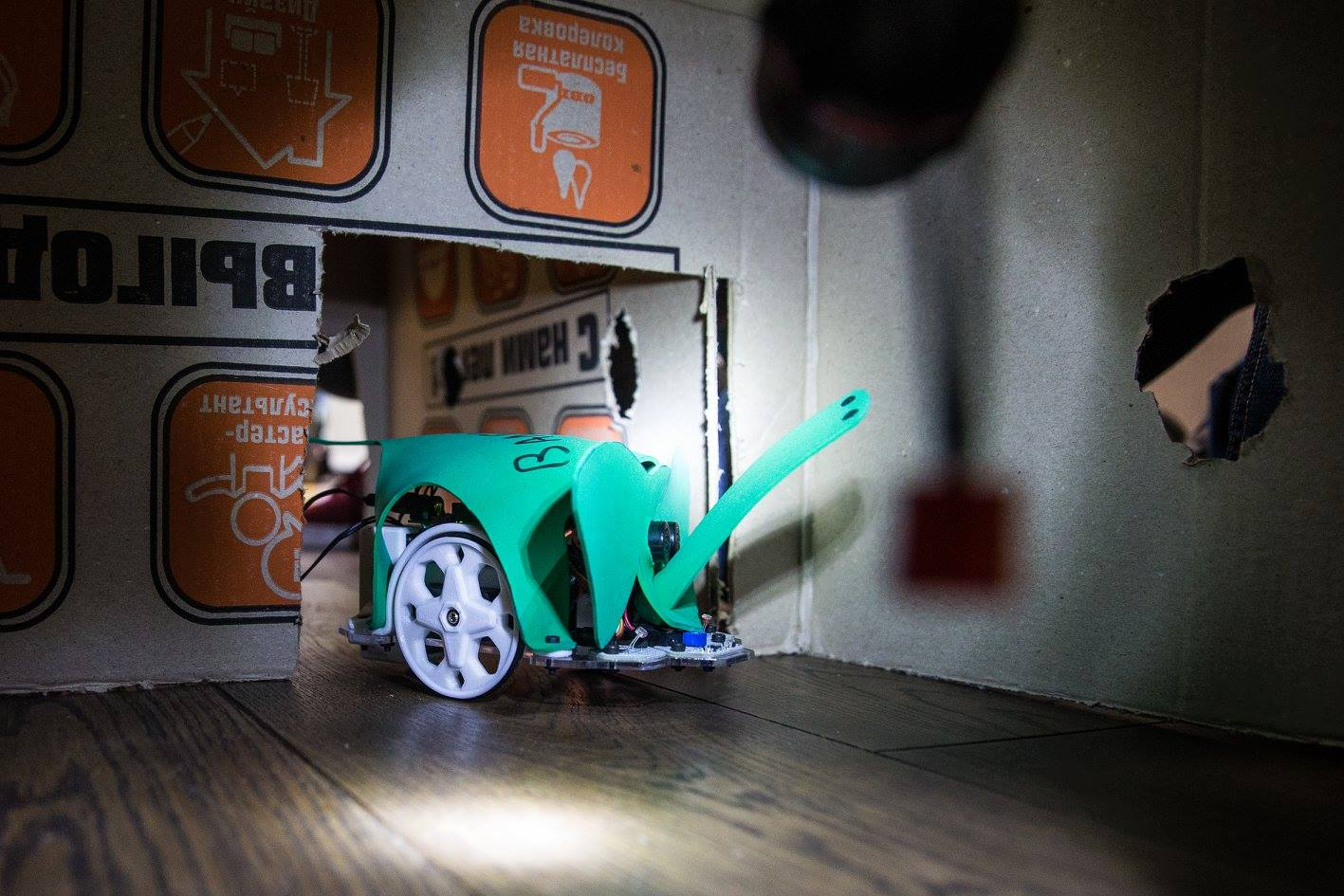 Понять Мейкеров — Стать Мейкером. Официальный старт BQ в России - 22