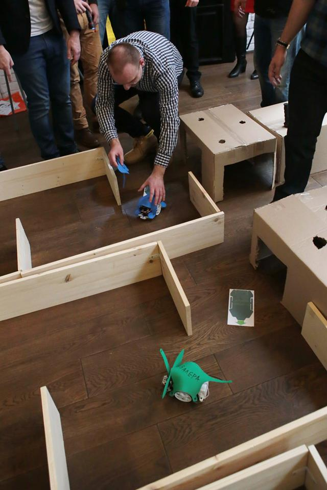 Понять Мейкеров — Стать Мейкером. Официальный старт BQ в России - 23