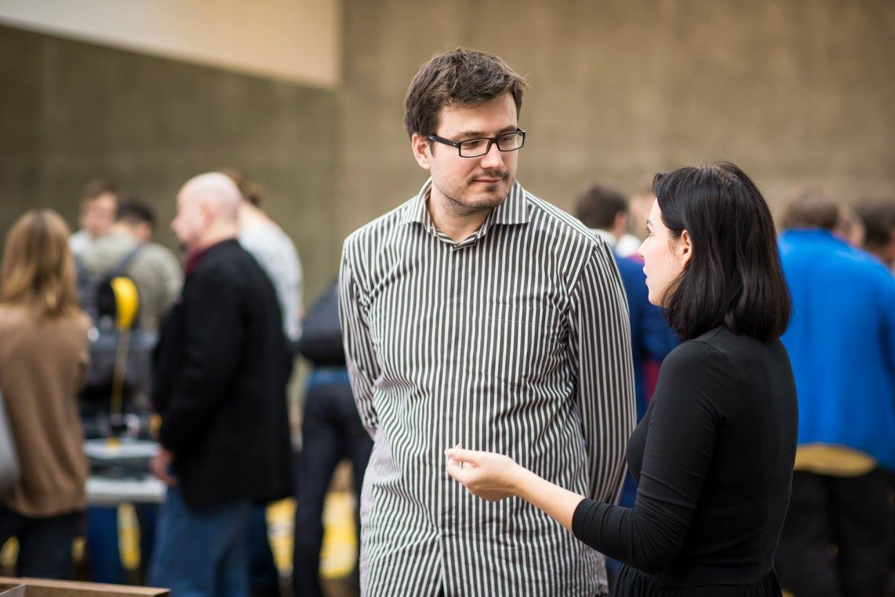 Понять Мейкеров — Стать Мейкером. Официальный старт BQ в России - 34