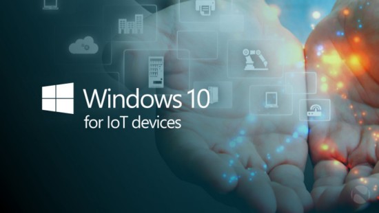 Microsoft представила новую редакцию Windows 10 IoT Core Pro 