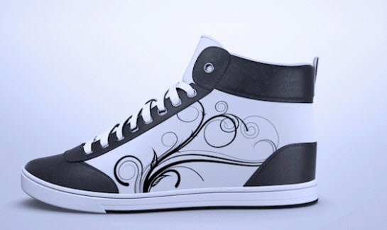 ShiftWear- кроссовки будущего, способные менять облик на ходу - 1 1 (3)