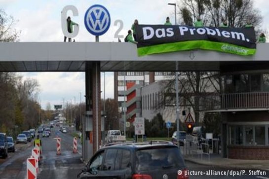 Volkswagen: обнародованы подробности грандиозной махинации - 1 1