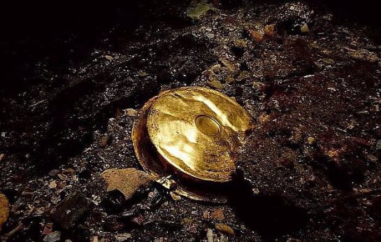 Древнейший город пролежал под водой около 2000 лет - 5 4