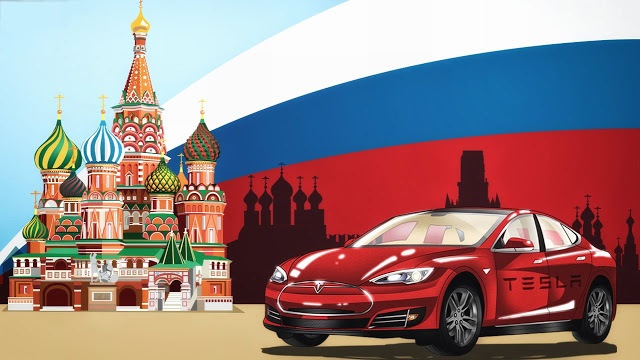 Электромобили не пользуются спросом в России - 1 Электромобили не пользуются спросом в России - 1