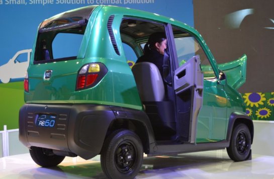 Самый дешёвый автомобиль в мире станет «инвалидкой» - 2 1