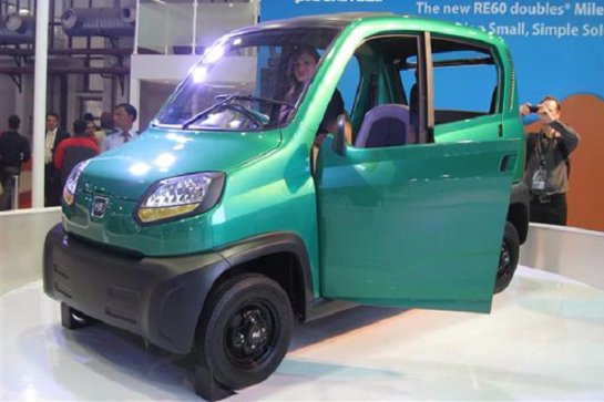 Самый дешёвый автомобиль в мире станет «инвалидкой» - 1 1