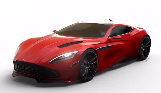 Учись! 15-летний мальчик создал суперкар Koenigsegg Utagera Concept - 5 1