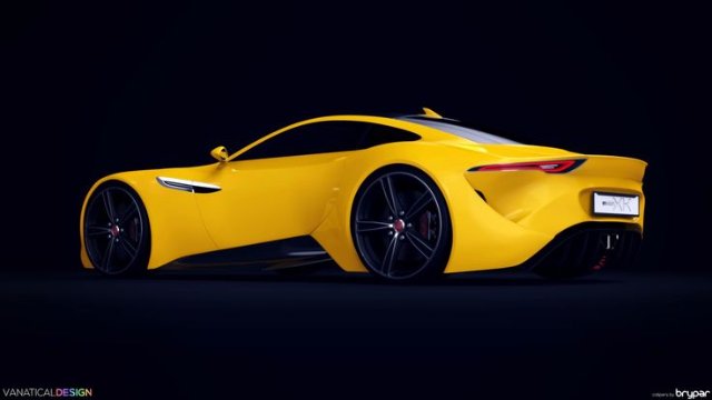 Учись! 15-летний мальчик создал суперкар Koenigsegg Utagera Concept - 6 1
