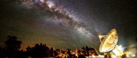Астрономы поймали пять таинственных сигналов, уфологи рассчитывают на инопланетян - 1 1