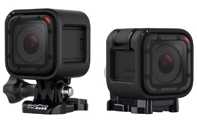 Экшн-камера GoPro Hero4 Session подешевела до $199