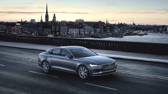 У нового флагмана Volvo появится версия с 1,5-литровым мотором - 1 1