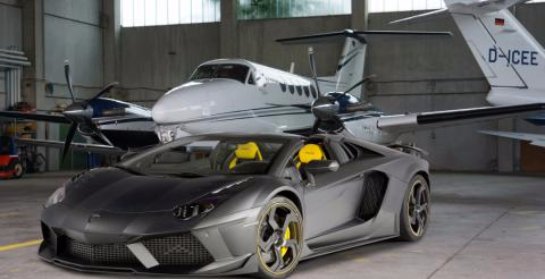 В сети появились фотографии модернизированного Lamborghini Aventador LP700-4 - 2 1