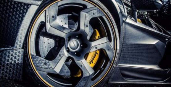В сети появились фотографии модернизированного Lamborghini Aventador LP700-4 - 3 1