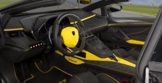 В сети появились фотографии модернизированного Lamborghini Aventador LP700-4 - 4 2