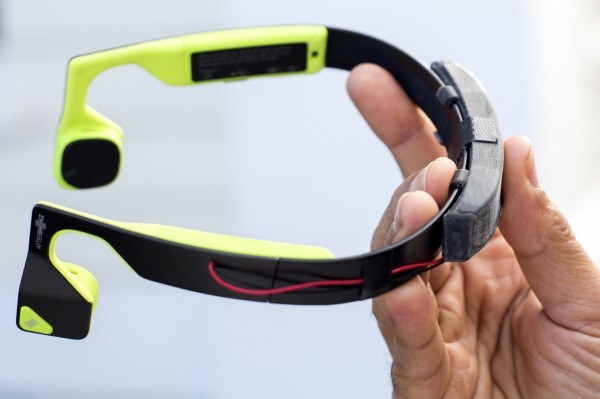 Aftershokz объединяется с Microsoft, создавая гарнитуру для слабовидящих - 1