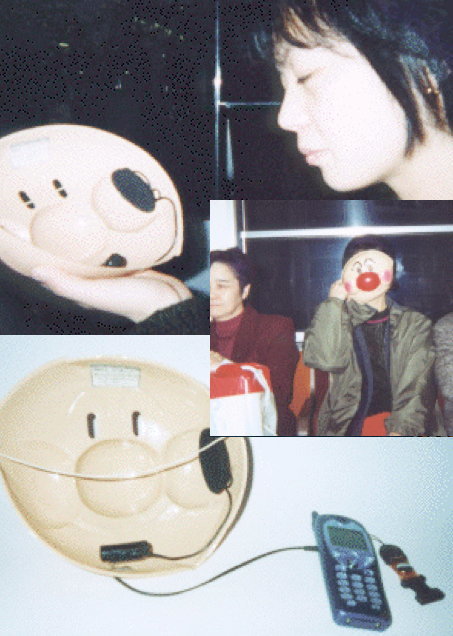 Искусство Chindogu — недополезные японские изобретения и гаджеты - 6 Искусство Chindogu — недополезные японские изобретения и гаджеты - 6