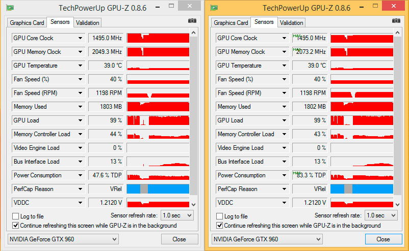 Обзор игровой видеокарты Inno3D iChill GeForce GTX 960 Ultra (C960-2SDN-E5CNX) - 17