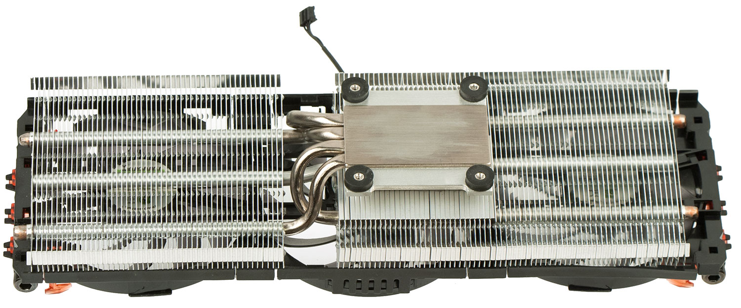 Обзор игровой видеокарты Inno3D iChill GeForce GTX 960 Ultra (C960-2SDN-E5CNX) - 7 Обзор игровой видеокарты Inno3D iChill GeForce GTX 960 Ultra (C960-2SDN-E5CNX) - 7