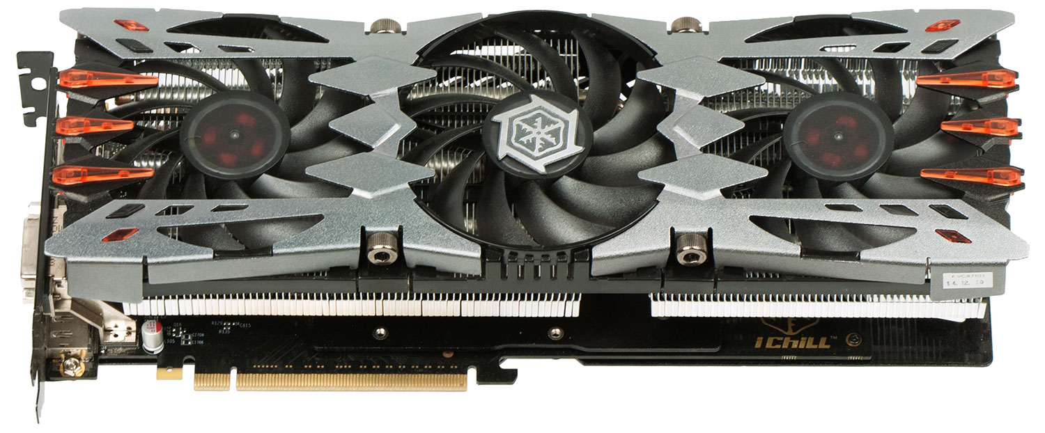 Обзор игровой видеокарты Inno3D iChill GeForce GTX 960 Ultra (C960-2SDN-E5CNX) - 1