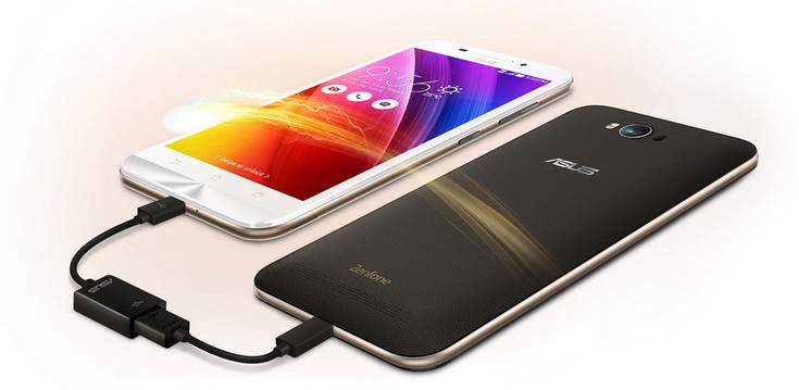 Смартфон Asus ZenFone Max может стать рекордсменом по длительности автономной работы