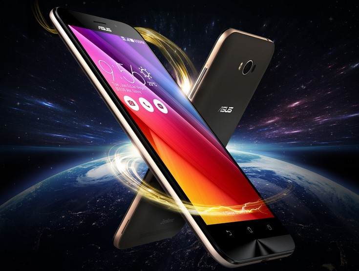 Смартфон Asus ZenFone Max может стать рекордсменом по длительности автономной работы