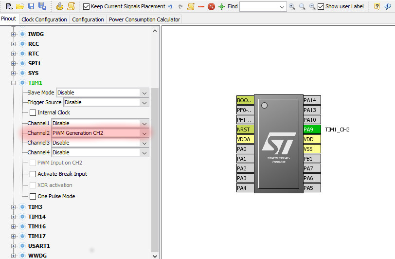 WS2812 и STM32Cube - 2 image