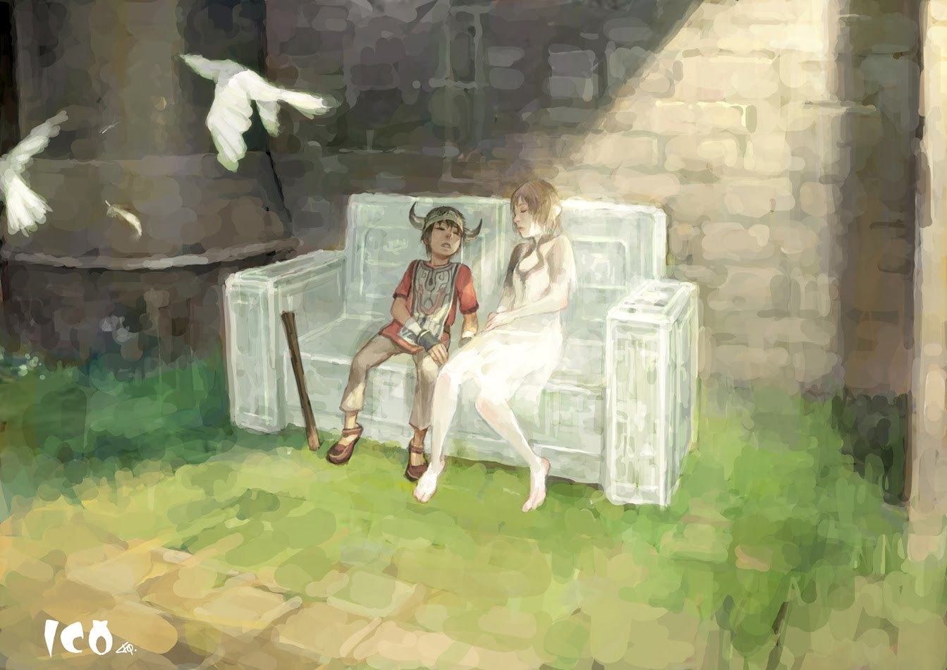 Как связаны людология, Ёрда и нарративность, или Почему кролик не пошел домой? - 4 Как связаны людология, Ёрда и нарративность, или Почему кролик не пошел домой? - 4