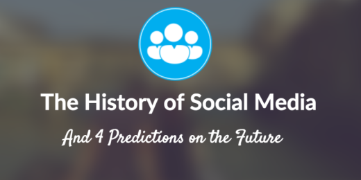 Краткая история социальных медиа (то, что вы, возможно, еще не знали) и 4 предположения о их будущем (Часть 1) - 2